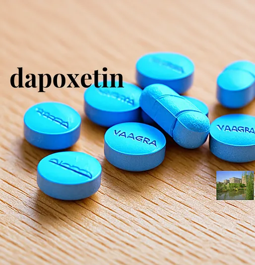 Dapoxetin tabletter